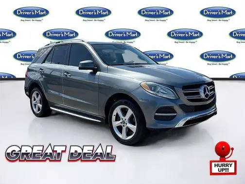 2018 Mercedes-Benz GLE-Class GLE 350 RWD photo