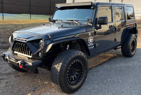 2018 Jeep Wrangler Unlimited Sport S 4WD photo