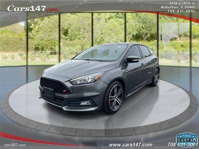 2018 Ford Focus ST FWD photo