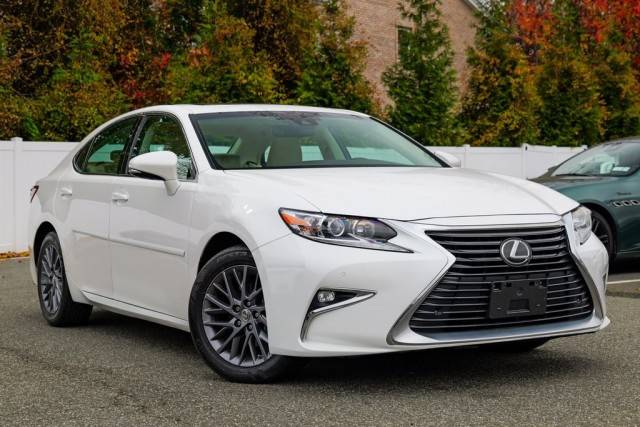2018 Lexus ES ES 350 FWD photo
