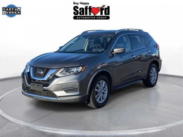 2018 Nissan Rogue SV FWD photo