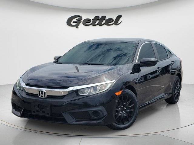 2018 Honda Civic LX FWD photo