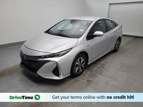 2017 Toyota Prius Prime Plus FWD photo