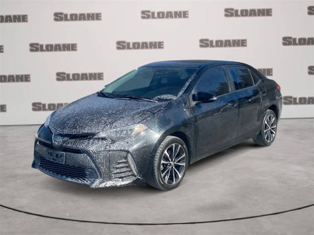 2018 Toyota Corolla SE FWD photo