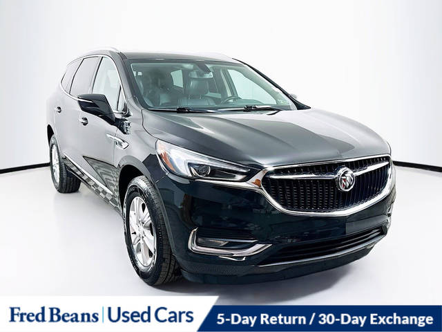 2018 Buick Enclave Essence AWD photo