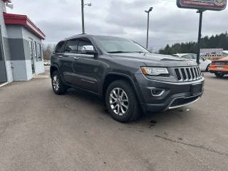 2015 Jeep Grand Cherokee Limited 4WD photo