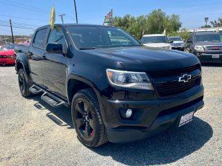 2018 Chevrolet Colorado 4WD LT 4WD photo