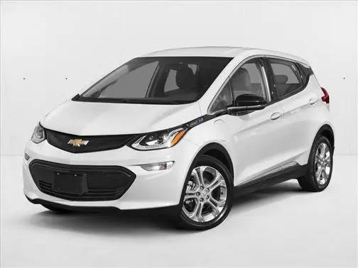 2018 Chevrolet Bolt LT FWD photo
