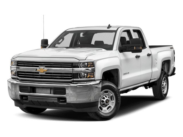 2018 Chevrolet Silverado 2500HD Work Truck RWD photo