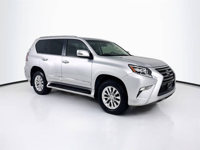 2018 Lexus GX GX 460 4WD photo