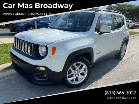 2018 Jeep Renegade Latitude FWD photo