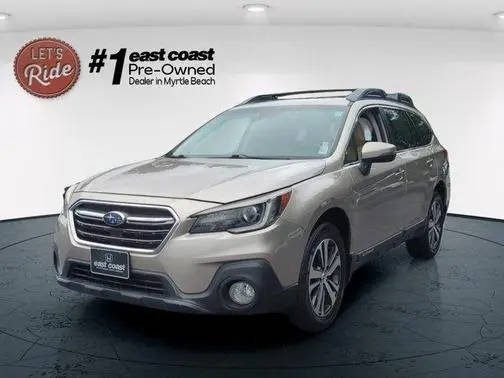 2018 Subaru Outback Limited AWD photo
