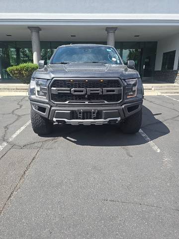2018 Ford F-150 Raptor 4WD photo