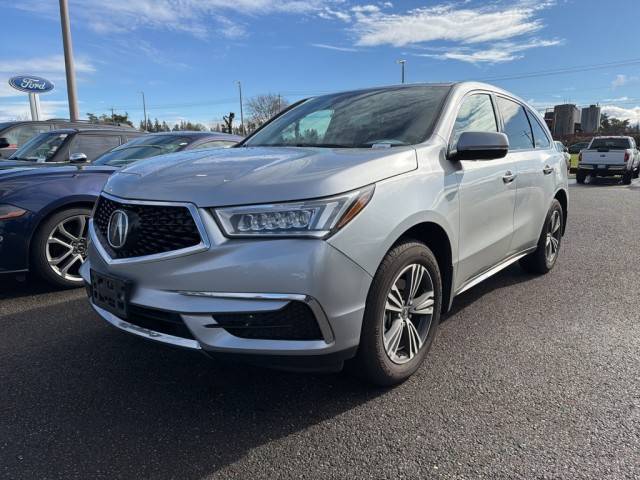 2018 Acura MDX  AWD photo