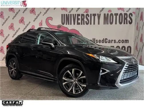 2018 Lexus RX RX 350 AWD photo