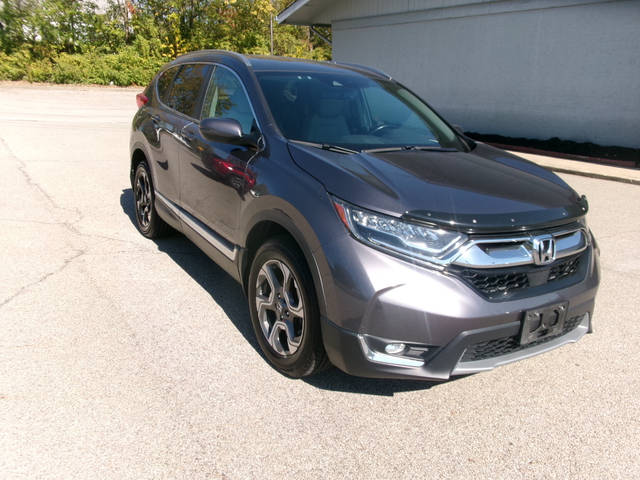 2018 Honda CR-V Touring AWD photo