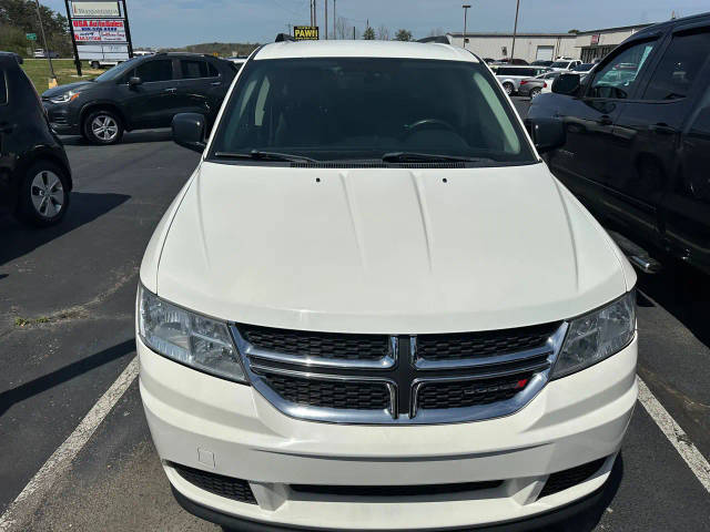 2018 Dodge Journey SE FWD photo