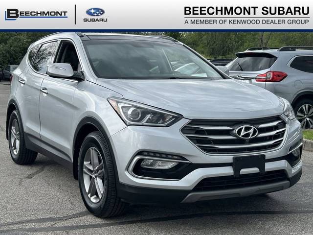 2018 Hyundai Santa Fe Sport 2.4L FWD photo