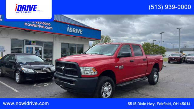 2015 Ram 2500 Tradesman 4WD photo
