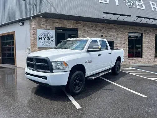 2018 Ram 3500 Tradesman 4WD photo