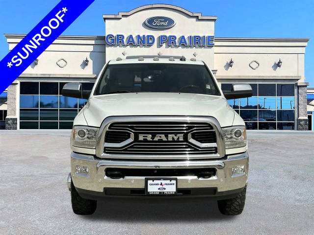2018 Ram 3500 Laramie Longhorn 4WD photo
