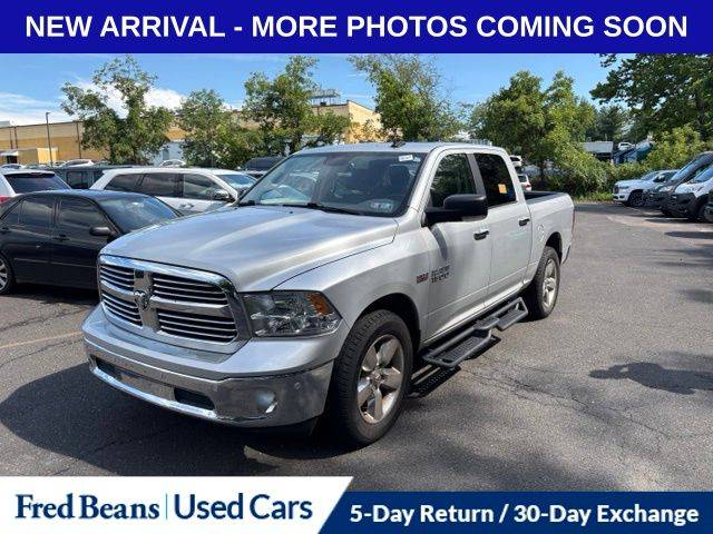 2018 Ram 1500 Big Horn 4WD photo