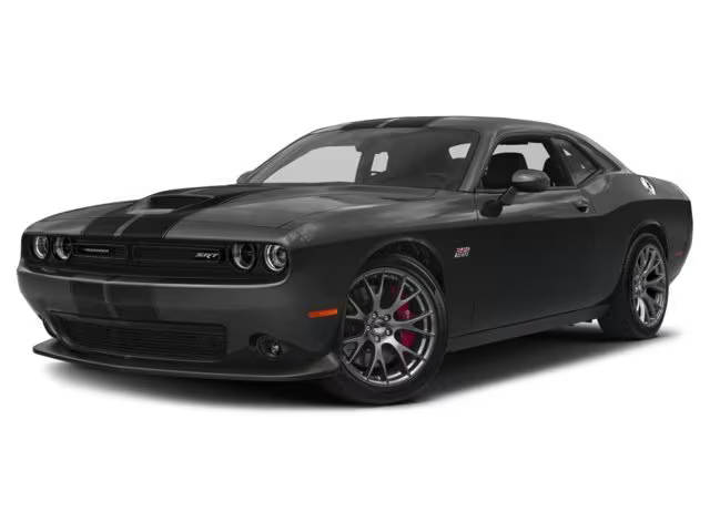 2018 Dodge Challenger SRT 392 RWD photo