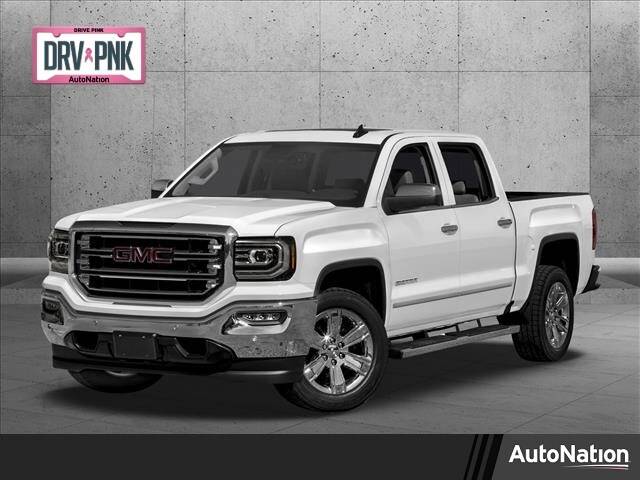 2018 GMC Sierra 1500 SLT 4WD photo