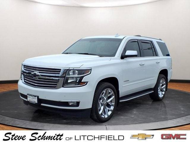 2018 Chevrolet Tahoe Premier 4WD photo