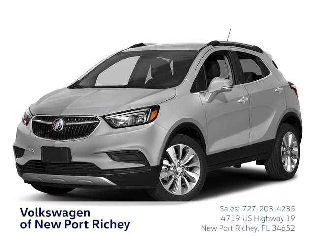 2018 Buick Encore Preferred II FWD photo