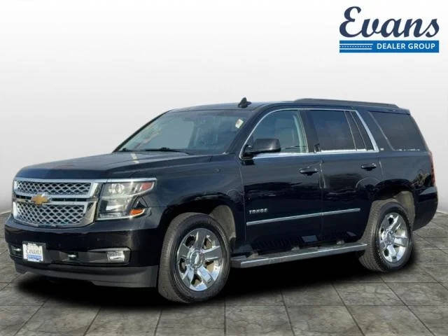 2018 Chevrolet Tahoe LT 4WD photo