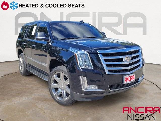 2018 Cadillac Escalade Luxury RWD photo