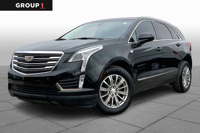 2018 Cadillac XT5 Luxury FWD FWD photo