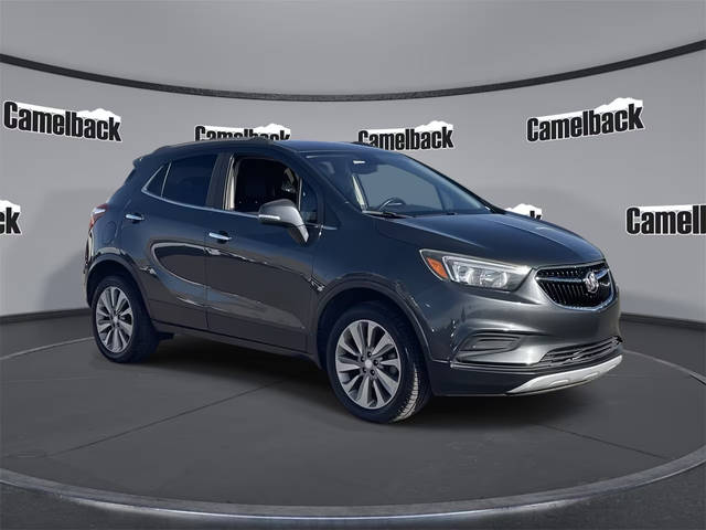 2018 Buick Encore Preferred AWD photo