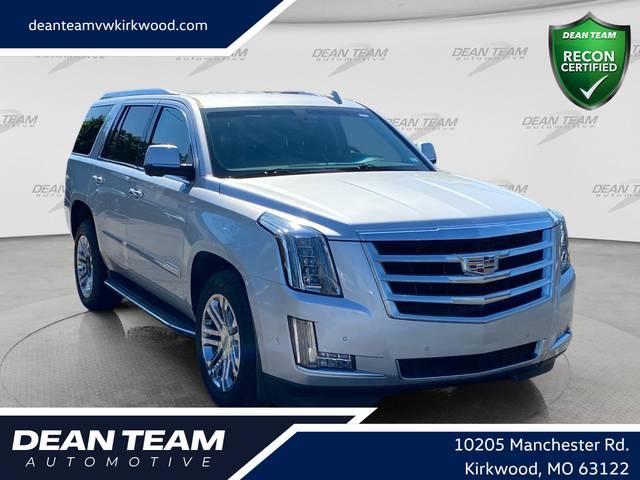 2018 Cadillac Escalade 4WD photo