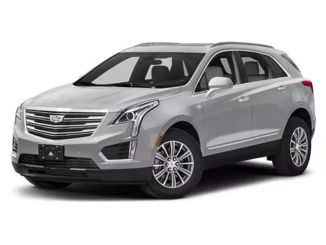2018 Cadillac XT5 Luxury AWD AWD photo