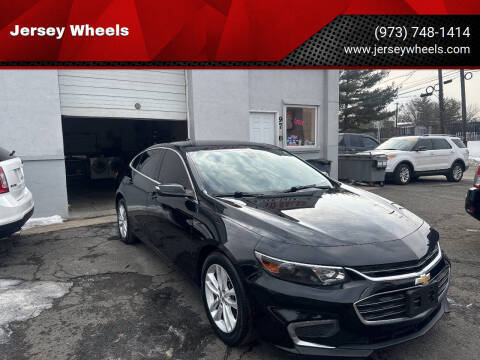 2018 Chevrolet Malibu LT FWD photo