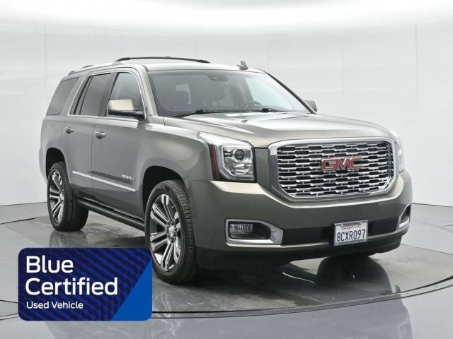 2018 GMC Yukon Denali RWD photo