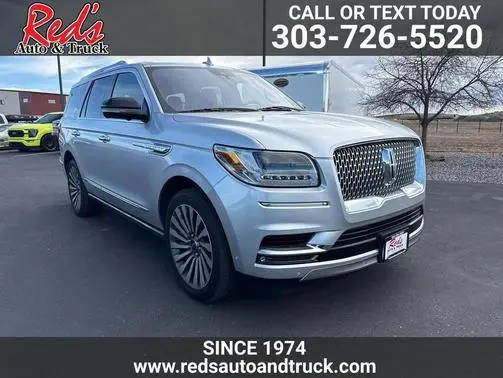 2018 Lincoln Navigator Reserve 4WD photo