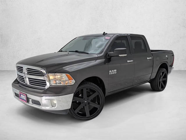2018 Ram 1500 Big Horn 4WD photo