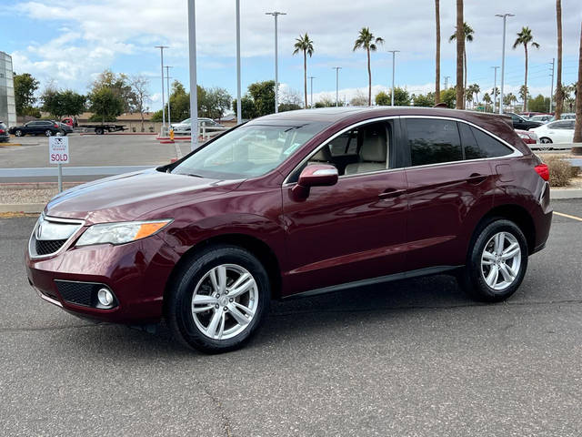 2015 Acura RDX Tech Pkg FWD photo