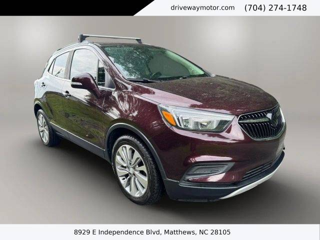 2018 Buick Encore Preferred FWD photo