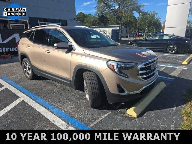 2018 GMC Terrain SLT FWD photo