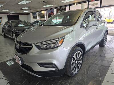 2018 Buick Encore Preferred II FWD photo