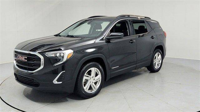 2018 GMC Terrain SLE AWD photo