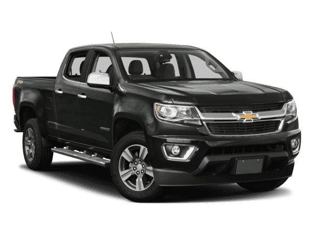 2018 Chevrolet Colorado 4WD LT 4WD photo