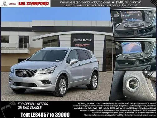 2018 Buick Envision Essence FWD photo