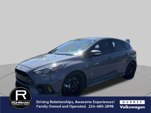 2017 Ford Focus RS AWD photo