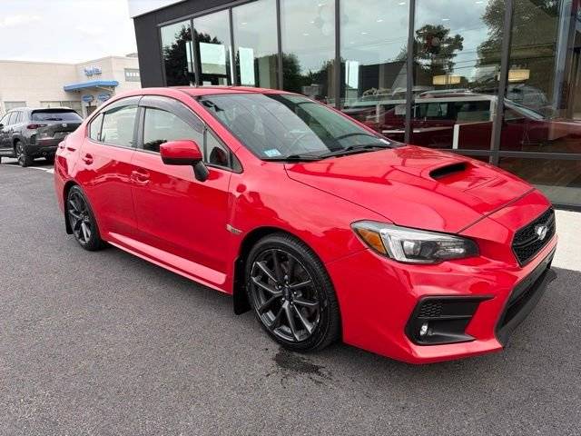 2018 Subaru WRX Limited AWD photo