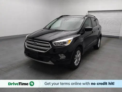 2018 Ford Escape SEL 4WD photo